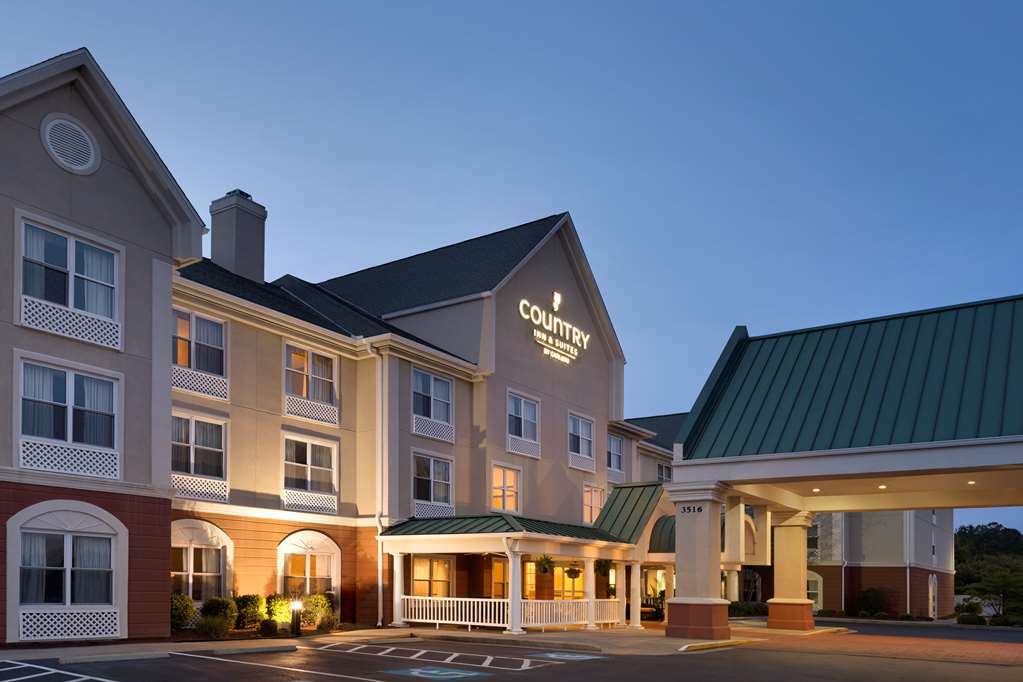 Socastee Country Inn & Suites By Radisson, Myrtle Beach, Sc מראה חיצוני תמונה