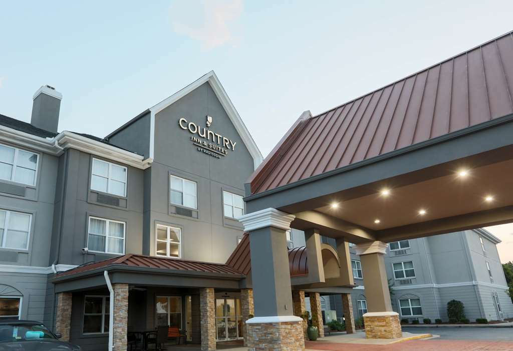 Socastee Country Inn & Suites By Radisson, Myrtle Beach, Sc מראה חיצוני תמונה